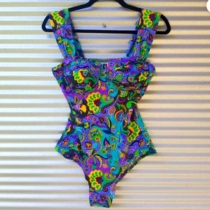 Vintage Catalina Women’s Swimsuit size 10